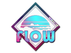 Cotton Candy Flow (Holo) image